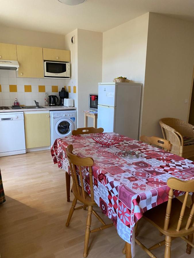 Grand Appartement Hyper Centre Haut Standing Ла-Бурбуль Екстер'єр фото
